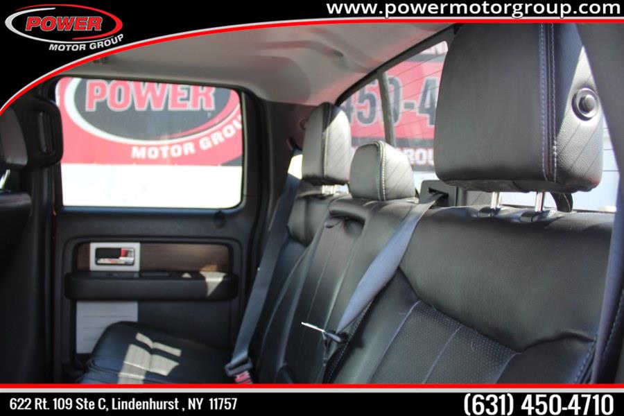 2013 Ford F-150 4WD SuperCrew 145" Lariat, available for sale in Lindenhurst, New York | Power Motor Group. Lindenhurst, New York 2013 Ford F-150 4WD SuperCrew 145" Lariat, available for sale in Lindenhurst, New York | Power Motor Group. Lindenhurst, New York