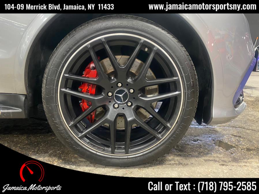 2016 Mercedes-Benz GLE 4MATIC 4dr AMG GLE 63 S-Model, available for sale in Jamaica, New York | Jamaica Motor Sports . Jamaica, New York 2016 Mercedes-Benz GLE 4MATIC 4dr AMG GLE 63 S-Model, available for sale in Jamaica, New York | Jamaica Motor Sports . Jamaica, New York