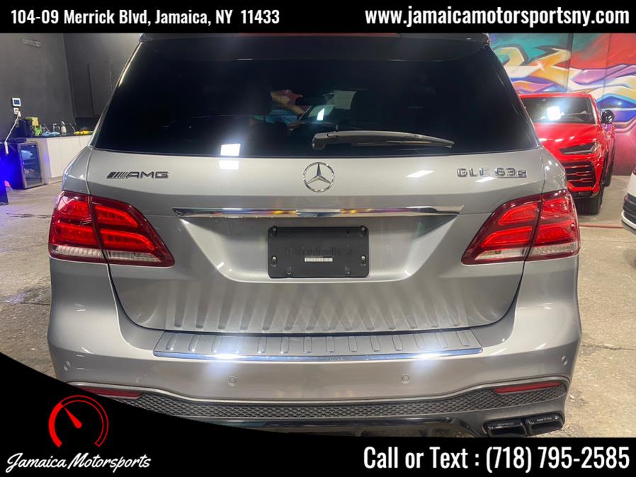 2016 Mercedes-Benz GLE 4MATIC 4dr AMG GLE 63 S-Model, available for sale in Jamaica, New York | Jamaica Motor Sports . Jamaica, New York 2016 Mercedes-Benz GLE 4MATIC 4dr AMG GLE 63 S-Model, available for sale in Jamaica, New York | Jamaica Motor Sports . Jamaica, New York