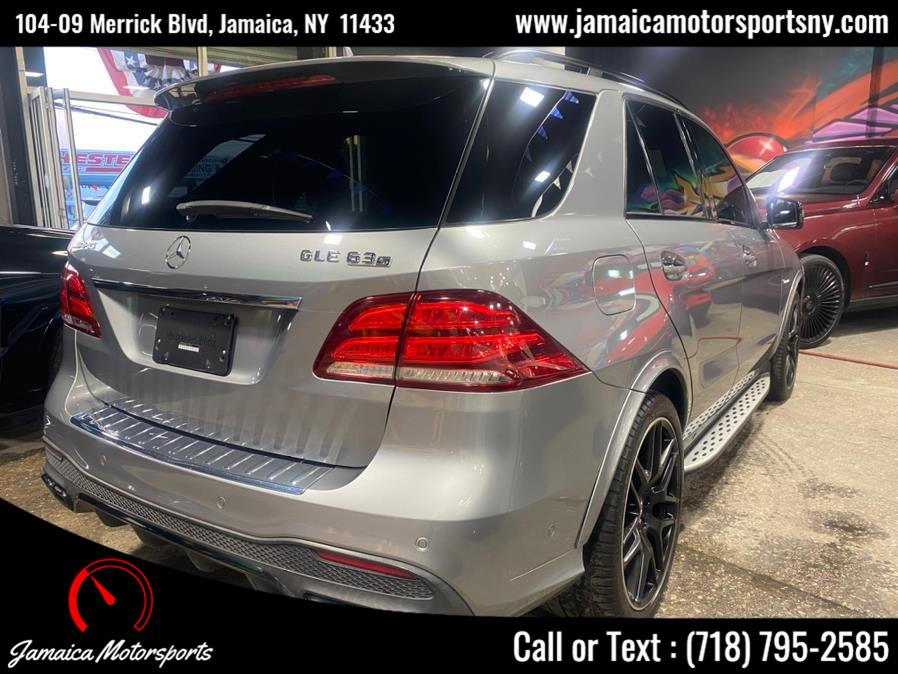 2016 Mercedes-Benz GLE 4MATIC 4dr AMG GLE 63 S-Model, available for sale in Jamaica, New York | Jamaica Motor Sports . Jamaica, New York 2016 Mercedes-Benz GLE 4MATIC 4dr AMG GLE 63 S-Model, available for sale in Jamaica, New York | Jamaica Motor Sports . Jamaica, New York