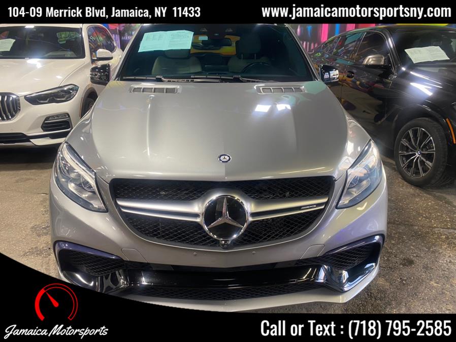 2016 Mercedes-Benz GLE 4MATIC 4dr AMG GLE 63 S-Model, available for sale in Jamaica, New York | Jamaica Motor Sports . Jamaica, New York 2016 Mercedes-Benz GLE 4MATIC 4dr AMG GLE 63 S-Model, available for sale in Jamaica, New York | Jamaica Motor Sports . Jamaica, New York