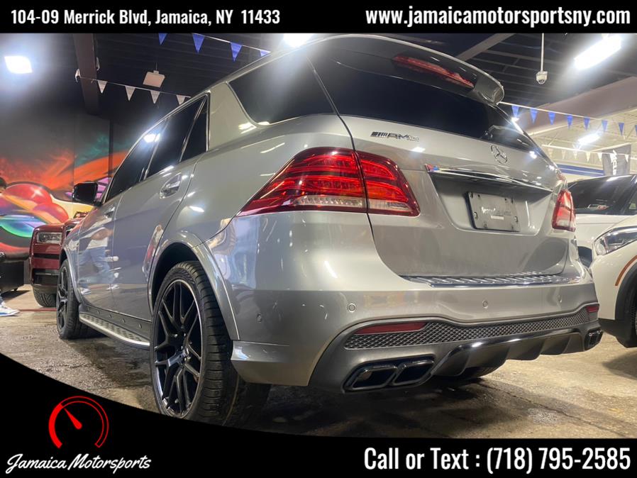 2016 Mercedes-Benz GLE 4MATIC 4dr AMG GLE 63 S-Model, available for sale in Jamaica, New York | Jamaica Motor Sports . Jamaica, New York 2016 Mercedes-Benz GLE 4MATIC 4dr AMG GLE 63 S-Model, available for sale in Jamaica, New York | Jamaica Motor Sports . Jamaica, New York