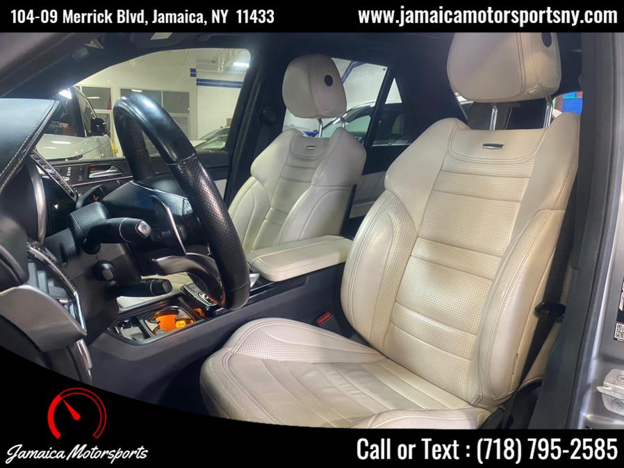 2016 Mercedes-Benz GLE 4MATIC 4dr AMG GLE 63 S-Model, available for sale in Jamaica, New York | Jamaica Motor Sports . Jamaica, New York 2016 Mercedes-Benz GLE 4MATIC 4dr AMG GLE 63 S-Model, available for sale in Jamaica, New York | Jamaica Motor Sports . Jamaica, New York