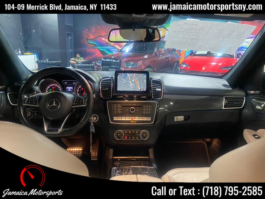 2016 Mercedes-Benz GLE 4MATIC 4dr AMG GLE 63 S-Model, available for sale in Jamaica, New York | Jamaica Motor Sports . Jamaica, New York 2016 Mercedes-Benz GLE 4MATIC 4dr AMG GLE 63 S-Model, available for sale in Jamaica, New York | Jamaica Motor Sports . Jamaica, New York