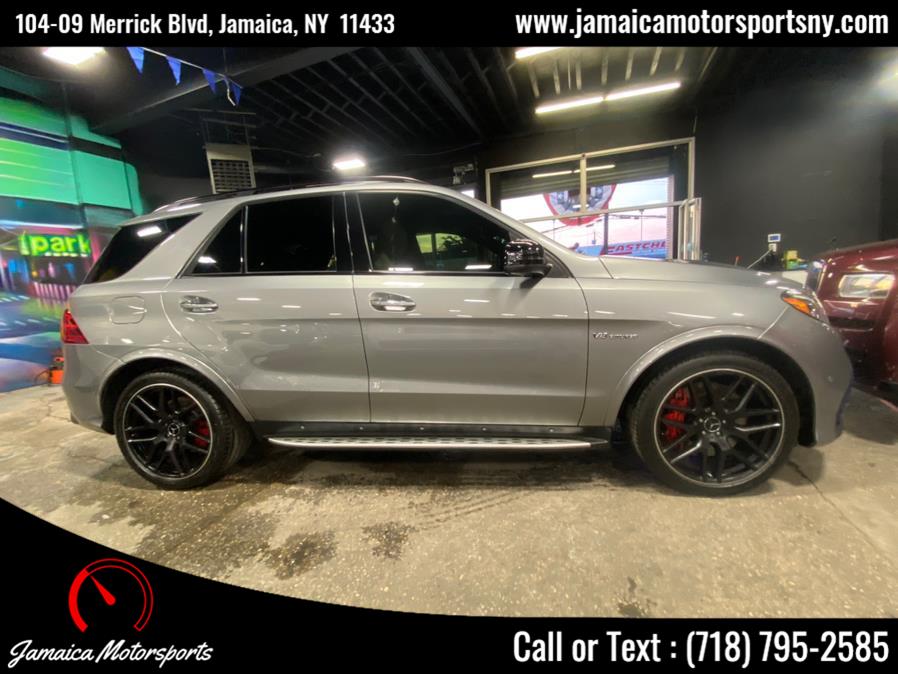 2016 Mercedes-Benz GLE 4MATIC 4dr AMG GLE 63 S-Model, available for sale in Jamaica, New York | Jamaica Motor Sports . Jamaica, New York 2016 Mercedes-Benz GLE 4MATIC 4dr AMG GLE 63 S-Model, available for sale in Jamaica, New York | Jamaica Motor Sports . Jamaica, New York