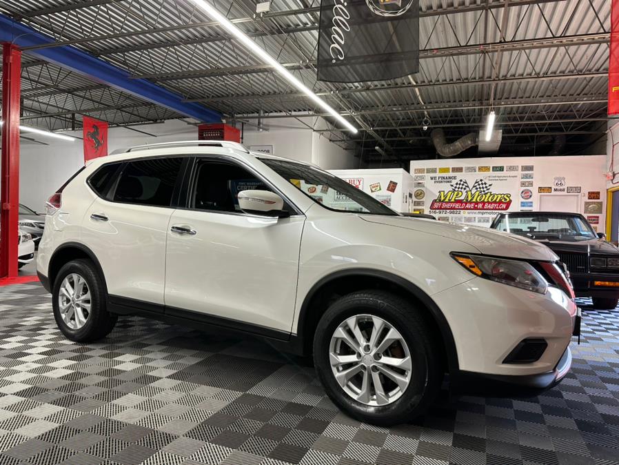 2015 Nissan Rogue AWD 4dr SV, available for sale in West Babylon , New York | MP Motors Inc. West Babylon , New York