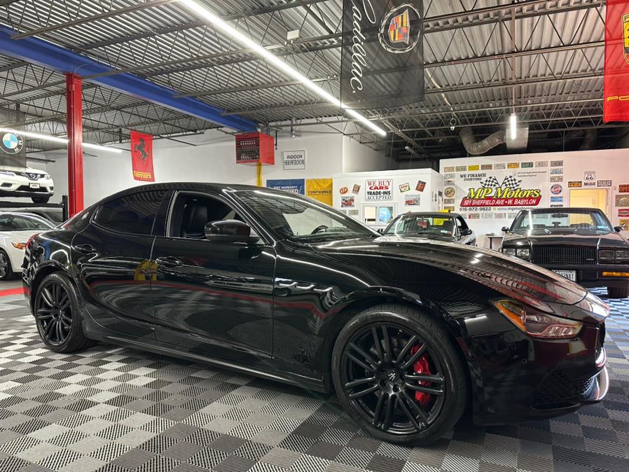 2017 Maserati Ghibli S Q4 3.0L, available for sale in West Babylon , New York | MP Motors Inc. West Babylon , New York 2017 Maserati Ghibli S Q4 3.0L, available for sale in West Babylon , New York | MP Motors Inc. West Babylon , New York