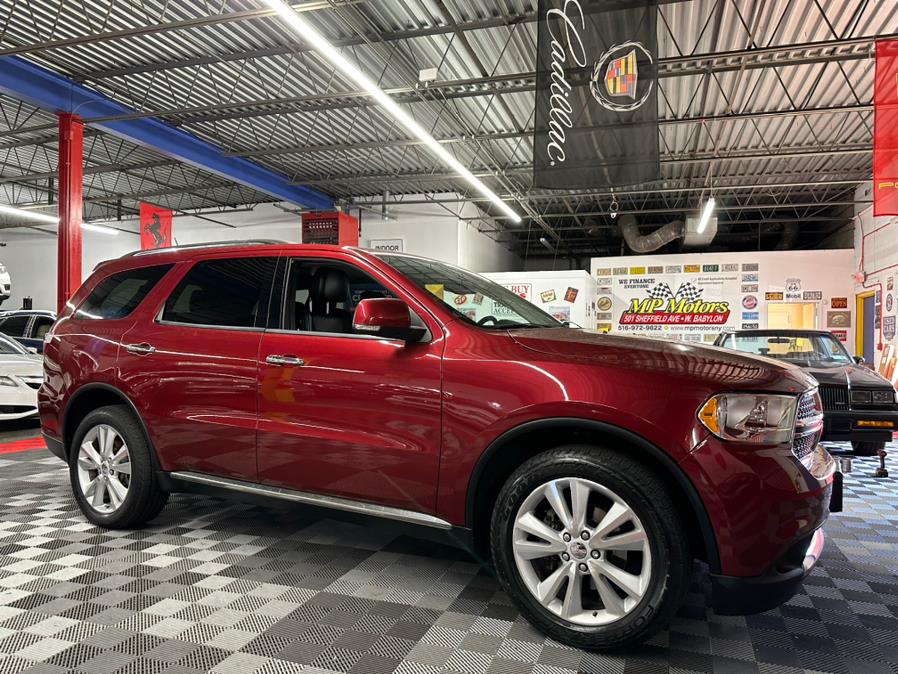 2013 Dodge Durango AWD 4dr Crew, available for sale in West Babylon , New York | MP Motors Inc. West Babylon , New York