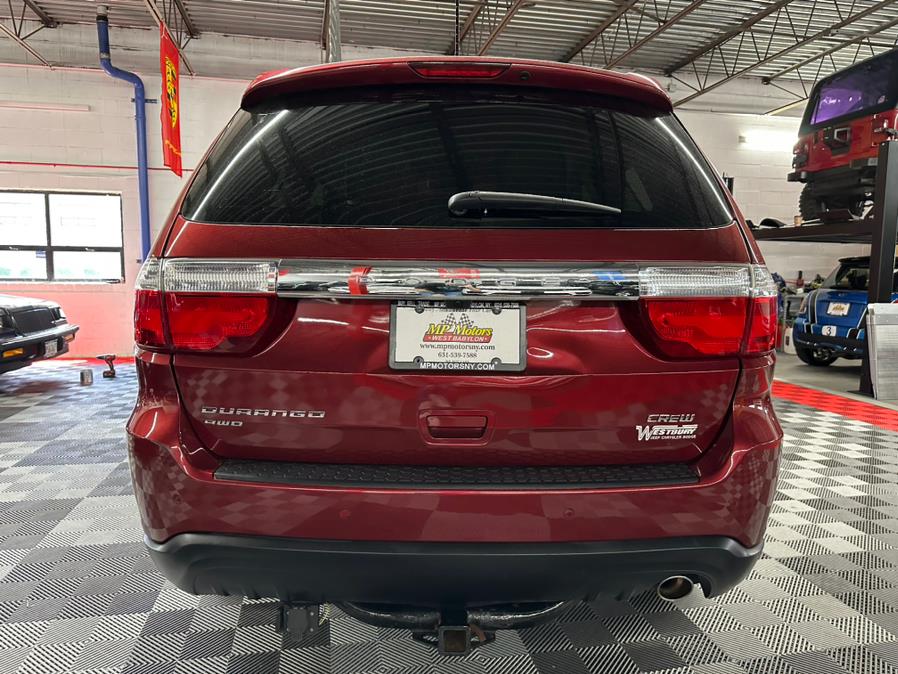 2013 Dodge Durango AWD 4dr Crew, available for sale in West Babylon , New York | MP Motors Inc. West Babylon , New York 2013 Dodge Durango AWD 4dr Crew, available for sale in West Babylon , New York | MP Motors Inc. West Babylon , New York