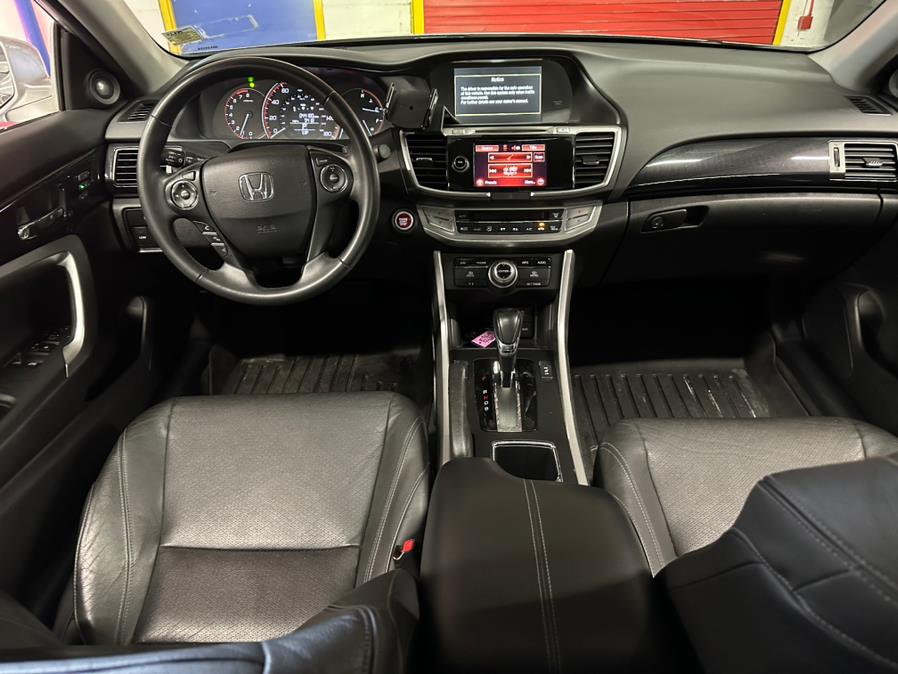 2015 Honda Accord Coupe 2dr V6 Auto EX-L w/Navi, available for sale in West Babylon , New York | MP Motors Inc. West Babylon , New York 2015 Honda Accord Coupe 2dr V6 Auto EX-L w/Navi, available for sale in West Babylon , New York | MP Motors Inc. West Babylon , New York