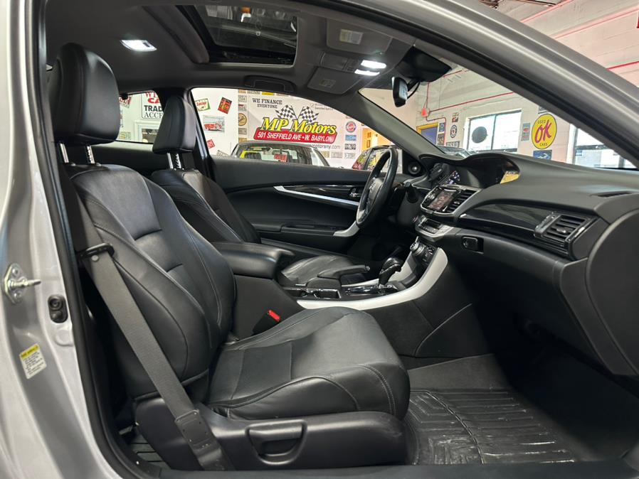 2015 Honda Accord Coupe 2dr V6 Auto EX-L w/Navi, available for sale in West Babylon , New York | MP Motors Inc. West Babylon , New York 2015 Honda Accord Coupe 2dr V6 Auto EX-L w/Navi, available for sale in West Babylon , New York | MP Motors Inc. West Babylon , New York