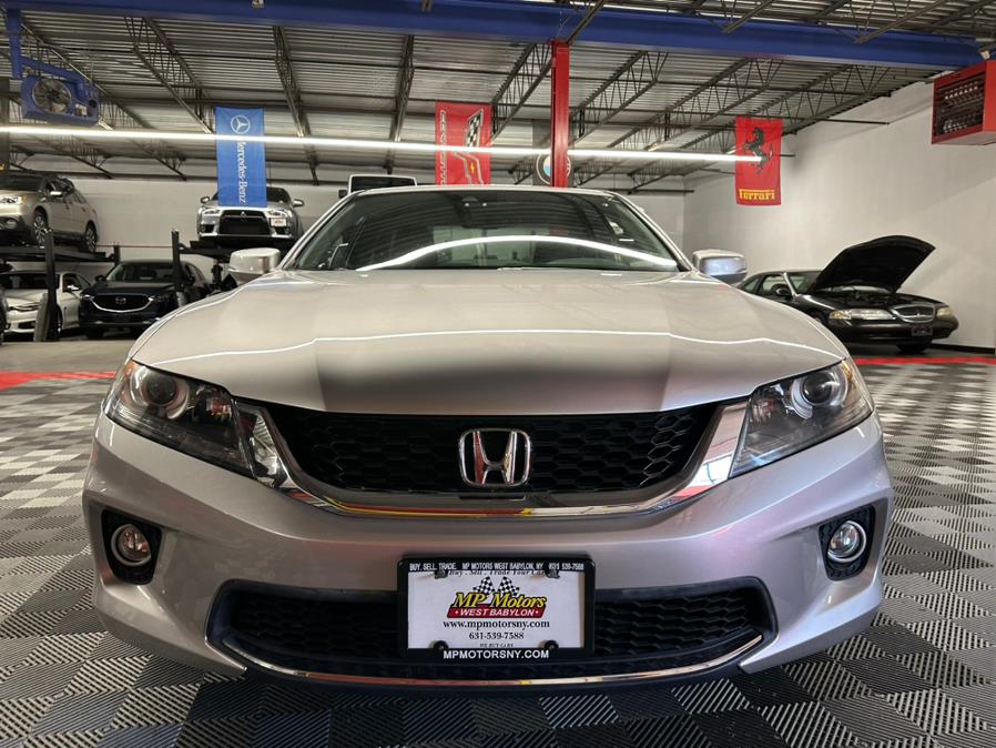 2015 Honda Accord Coupe 2dr V6 Auto EX-L w/Navi, available for sale in West Babylon , New York | MP Motors Inc. West Babylon , New York 2015 Honda Accord Coupe 2dr V6 Auto EX-L w/Navi, available for sale in West Babylon , New York | MP Motors Inc. West Babylon , New York