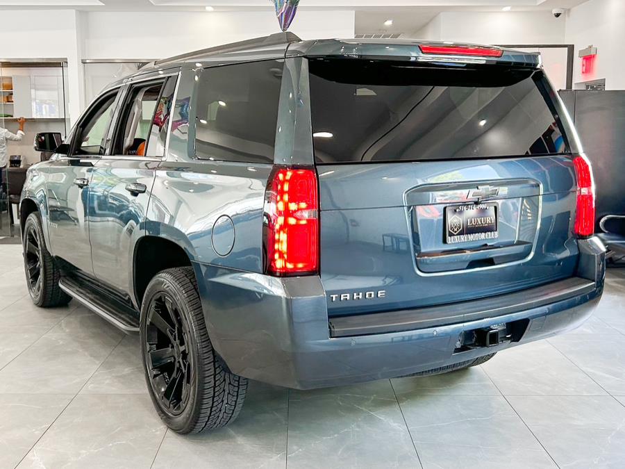 2020 Chevrolet Tahoe 4WD 4dr LS, available for sale in Franklin Square, New York | Luxury Motor Club. Franklin Square, New York 2020 Chevrolet Tahoe 4WD 4dr LS, available for sale in Franklin Square, New York | Luxury Motor Club. Franklin Square, New York