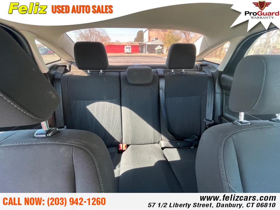 2015 Ford Focus 4dr Sdn SE, available for sale in Danbury, Connecticut | Feliz Used Auto Sales. Danbury, Connecticut 2015 Ford Focus 4dr Sdn SE, available for sale in Danbury, Connecticut | Feliz Used Auto Sales. Danbury, Connecticut