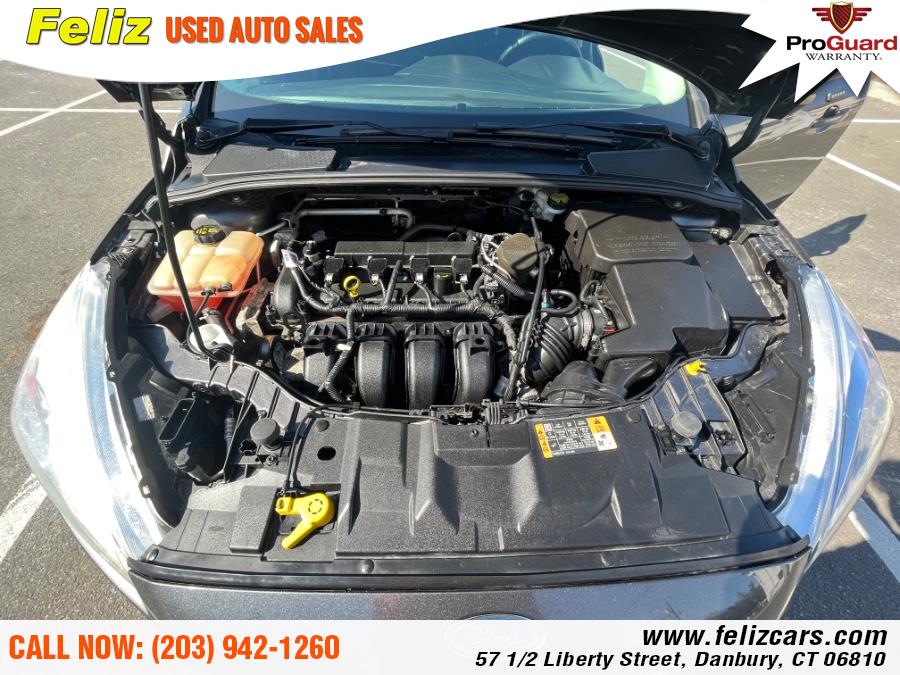 2015 Ford Focus 4dr Sdn SE, available for sale in Danbury, Connecticut | Feliz Used Auto Sales. Danbury, Connecticut 2015 Ford Focus 4dr Sdn SE, available for sale in Danbury, Connecticut | Feliz Used Auto Sales. Danbury, Connecticut