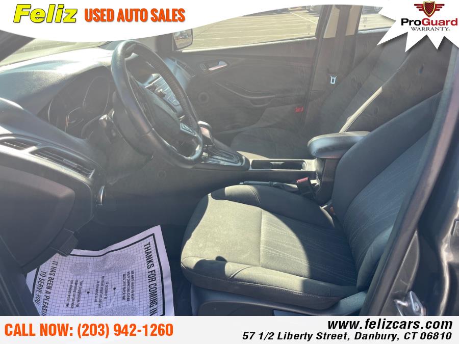 2015 Ford Focus 4dr Sdn SE, available for sale in Danbury, Connecticut | Feliz Used Auto Sales. Danbury, Connecticut 2015 Ford Focus 4dr Sdn SE, available for sale in Danbury, Connecticut | Feliz Used Auto Sales. Danbury, Connecticut