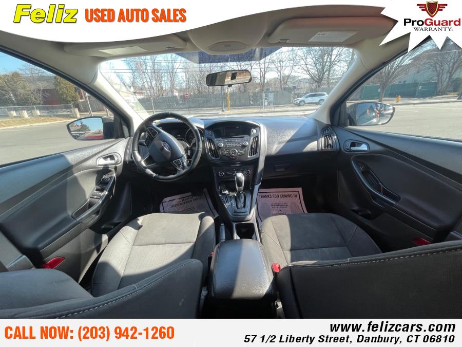 2015 Ford Focus 4dr Sdn SE, available for sale in Danbury, Connecticut | Feliz Used Auto Sales. Danbury, Connecticut 2015 Ford Focus 4dr Sdn SE, available for sale in Danbury, Connecticut | Feliz Used Auto Sales. Danbury, Connecticut
