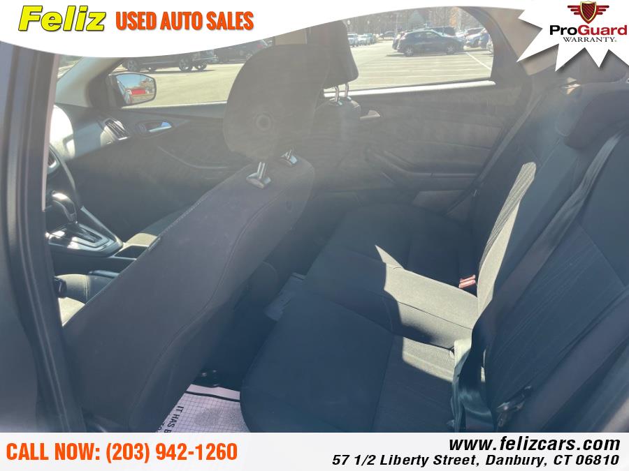 2015 Ford Focus 4dr Sdn SE, available for sale in Danbury, Connecticut | Feliz Used Auto Sales. Danbury, Connecticut 2015 Ford Focus 4dr Sdn SE, available for sale in Danbury, Connecticut | Feliz Used Auto Sales. Danbury, Connecticut
