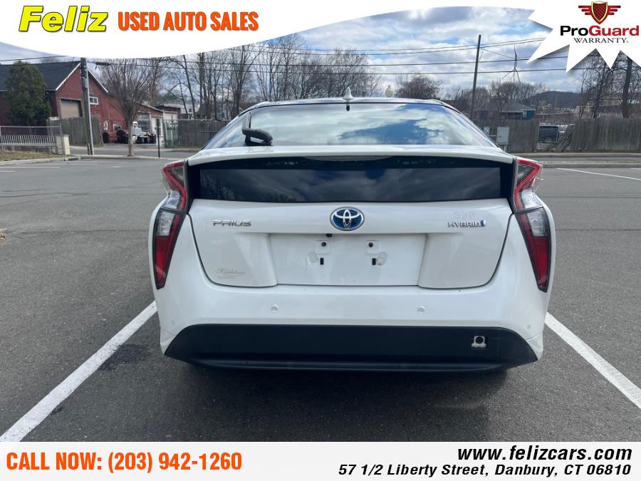 2016 Toyota Prius 5dr HB Two (Natl), available for sale in Danbury, Connecticut | Feliz Used Auto Sales. Danbury, Connecticut 2016 Toyota Prius 5dr HB Two (Natl), available for sale in Danbury, Connecticut | Feliz Used Auto Sales. Danbury, Connecticut