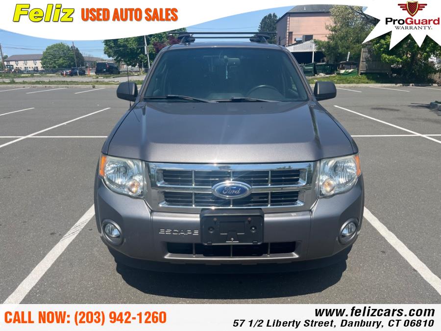 2011 Ford Escape 4WD 4dr XLT, available for sale in Danbury, Connecticut | Feliz Used Auto Sales. Danbury, Connecticut 2011 Ford Escape 4WD 4dr XLT, available for sale in Danbury, Connecticut | Feliz Used Auto Sales. Danbury, Connecticut