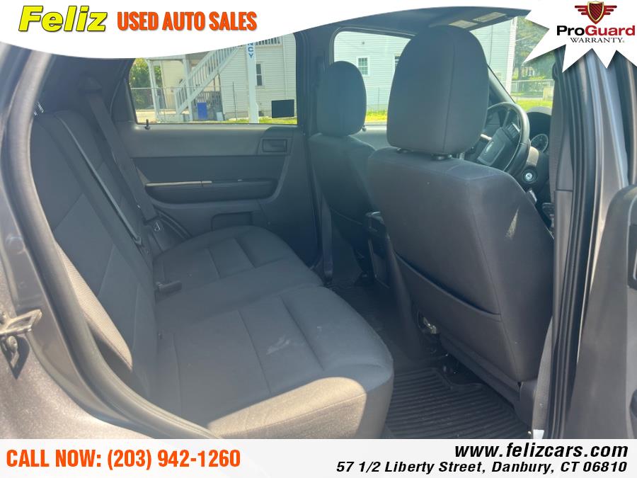 2011 Ford Escape 4WD 4dr XLT, available for sale in Danbury, Connecticut | Feliz Used Auto Sales. Danbury, Connecticut 2011 Ford Escape 4WD 4dr XLT, available for sale in Danbury, Connecticut | Feliz Used Auto Sales. Danbury, Connecticut
