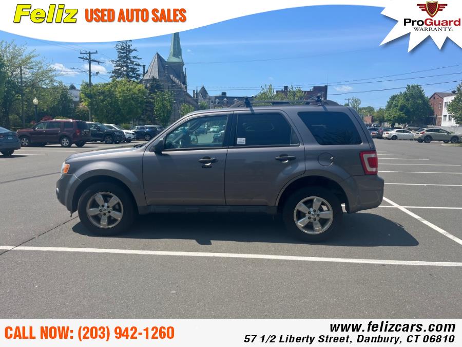 2011 Ford Escape 4WD 4dr XLT, available for sale in Danbury, Connecticut | Feliz Used Auto Sales. Danbury, Connecticut 2011 Ford Escape 4WD 4dr XLT, available for sale in Danbury, Connecticut | Feliz Used Auto Sales. Danbury, Connecticut
