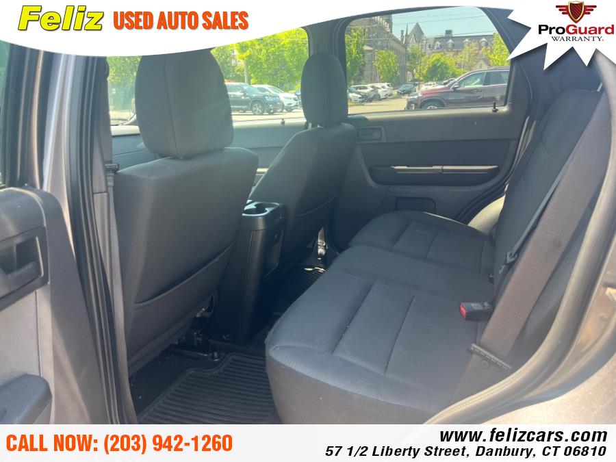 2011 Ford Escape 4WD 4dr XLT, available for sale in Danbury, Connecticut | Feliz Used Auto Sales. Danbury, Connecticut 2011 Ford Escape 4WD 4dr XLT, available for sale in Danbury, Connecticut | Feliz Used Auto Sales. Danbury, Connecticut