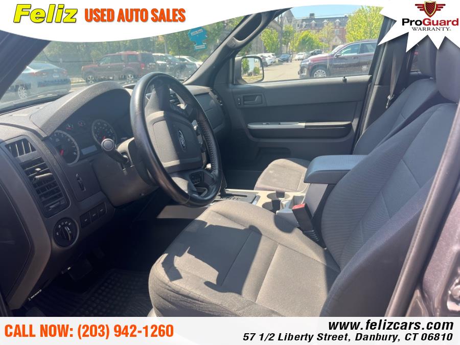 2011 Ford Escape 4WD 4dr XLT, available for sale in Danbury, Connecticut | Feliz Used Auto Sales. Danbury, Connecticut 2011 Ford Escape 4WD 4dr XLT, available for sale in Danbury, Connecticut | Feliz Used Auto Sales. Danbury, Connecticut