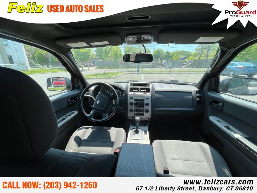 2011 Ford Escape 4WD 4dr XLT, available for sale in Danbury, Connecticut | Feliz Used Auto Sales. Danbury, Connecticut 2011 Ford Escape 4WD 4dr XLT, available for sale in Danbury, Connecticut | Feliz Used Auto Sales. Danbury, Connecticut