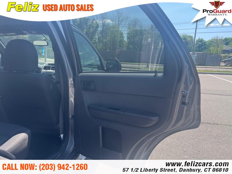 2011 Ford Escape 4WD 4dr XLT, available for sale in Danbury, Connecticut | Feliz Used Auto Sales. Danbury, Connecticut 2011 Ford Escape 4WD 4dr XLT, available for sale in Danbury, Connecticut | Feliz Used Auto Sales. Danbury, Connecticut