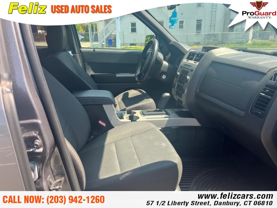 2011 Ford Escape 4WD 4dr XLT, available for sale in Danbury, Connecticut | Feliz Used Auto Sales. Danbury, Connecticut 2011 Ford Escape 4WD 4dr XLT, available for sale in Danbury, Connecticut | Feliz Used Auto Sales. Danbury, Connecticut
