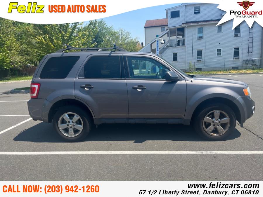2011 Ford Escape 4WD 4dr XLT, available for sale in Danbury, Connecticut | Feliz Used Auto Sales. Danbury, Connecticut 2011 Ford Escape 4WD 4dr XLT, available for sale in Danbury, Connecticut | Feliz Used Auto Sales. Danbury, Connecticut