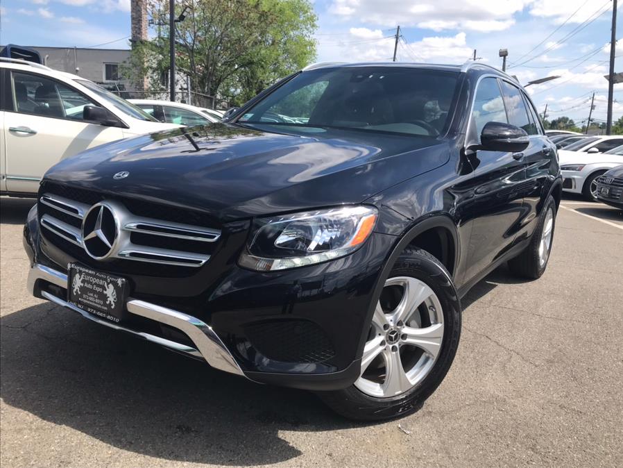 2018 Mercedes-Benz GLC GLC 300 4MATIC SUV, available for sale in Lodi, New Jersey | European Auto Expo. Lodi, New Jersey