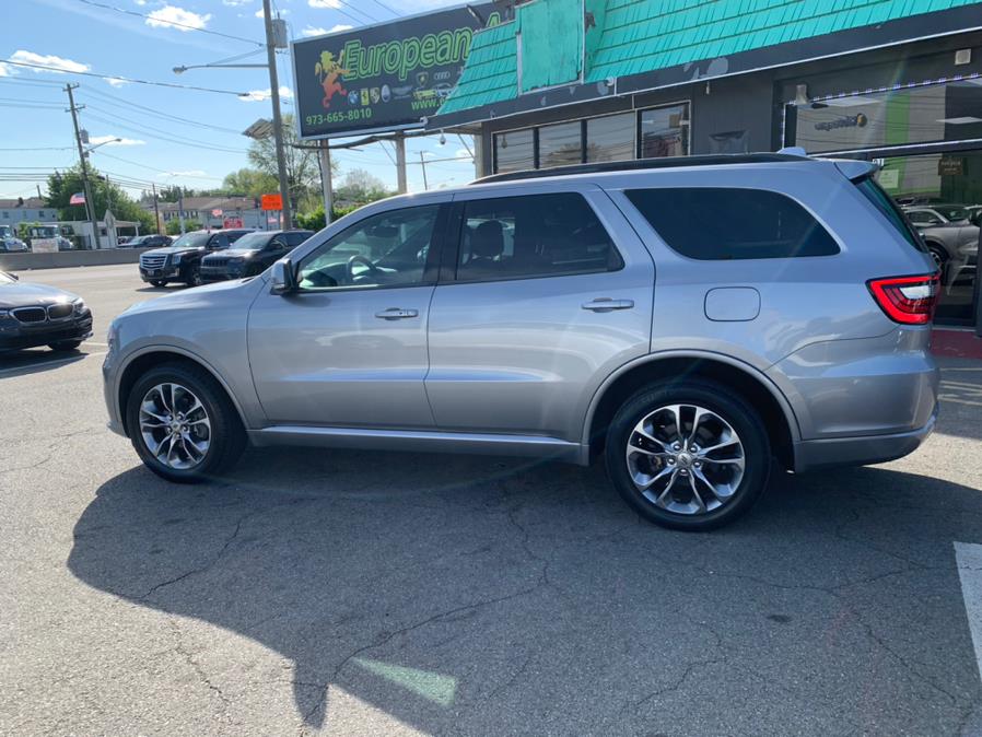2019 Dodge Durango GT Plus AWD, available for sale in Lodi, New Jersey | European Auto Expo. Lodi, New Jersey 2019 Dodge Durango GT Plus AWD, available for sale in Lodi, New Jersey | European Auto Expo. Lodi, New Jersey