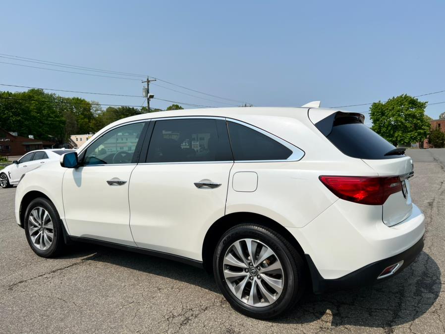 2015 Acura MDX SH-AWD 4dr Tech Pkg, available for sale in Berlin, Connecticut | Tru Auto Mall. Berlin, Connecticut 2015 Acura MDX SH-AWD 4dr Tech Pkg, available for sale in Berlin, Connecticut | Tru Auto Mall. Berlin, Connecticut