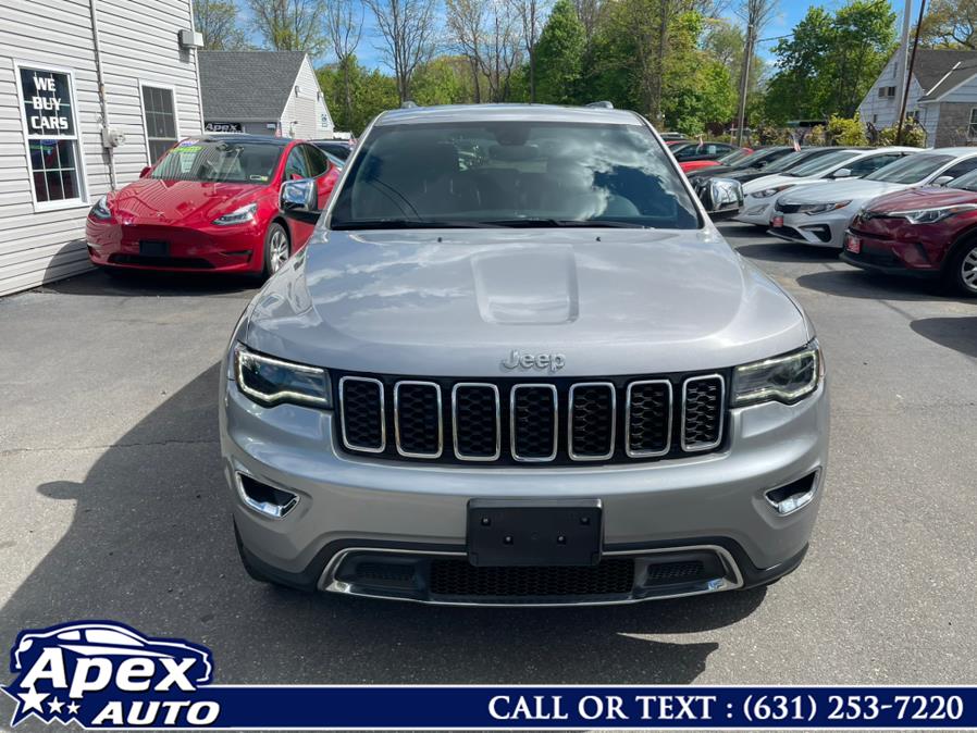 2018 Jeep Grand Cherokee Limited 4x4, available for sale in Selden, New York | Apex Auto. Selden, New York 2018 Jeep Grand Cherokee Limited 4x4, available for sale in Selden, New York | Apex Auto. Selden, New York