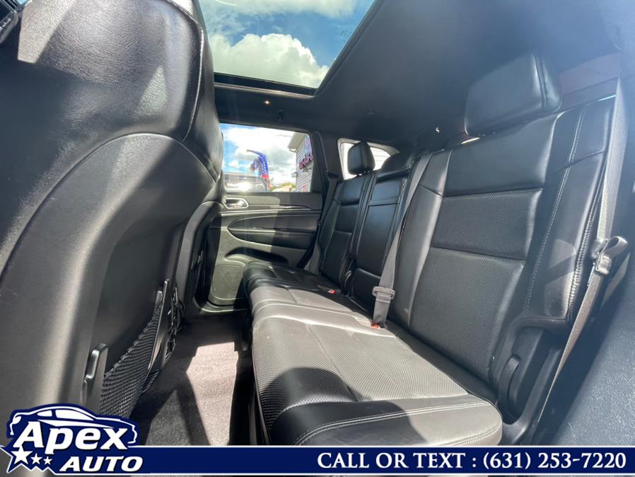 2018 Jeep Grand Cherokee Limited 4x4, available for sale in Selden, New York | Apex Auto. Selden, New York 2018 Jeep Grand Cherokee Limited 4x4, available for sale in Selden, New York | Apex Auto. Selden, New York
