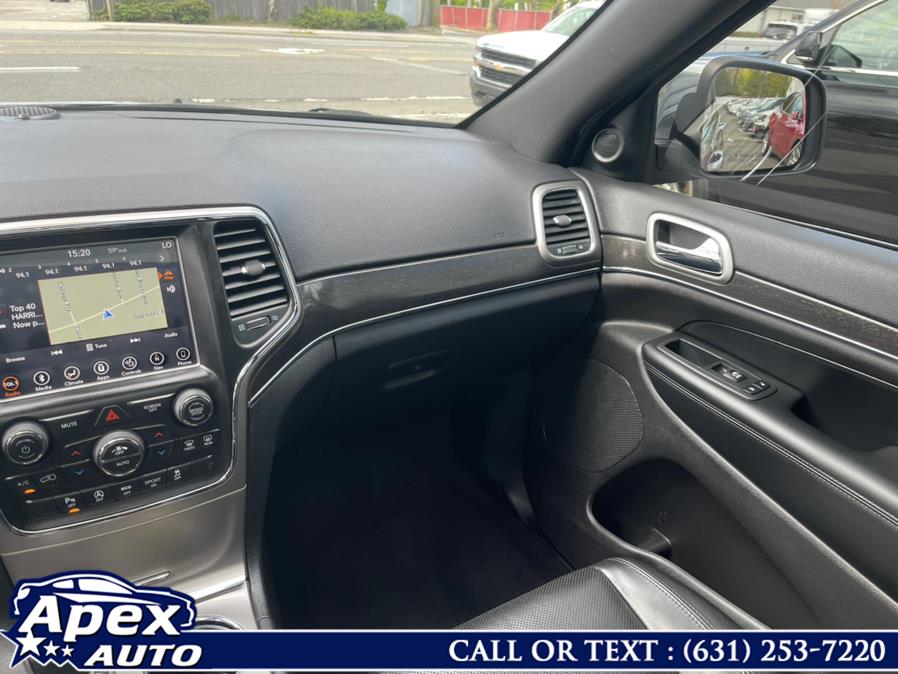 2018 Jeep Grand Cherokee Limited 4x4, available for sale in Selden, New York | Apex Auto. Selden, New York 2018 Jeep Grand Cherokee Limited 4x4, available for sale in Selden, New York | Apex Auto. Selden, New York