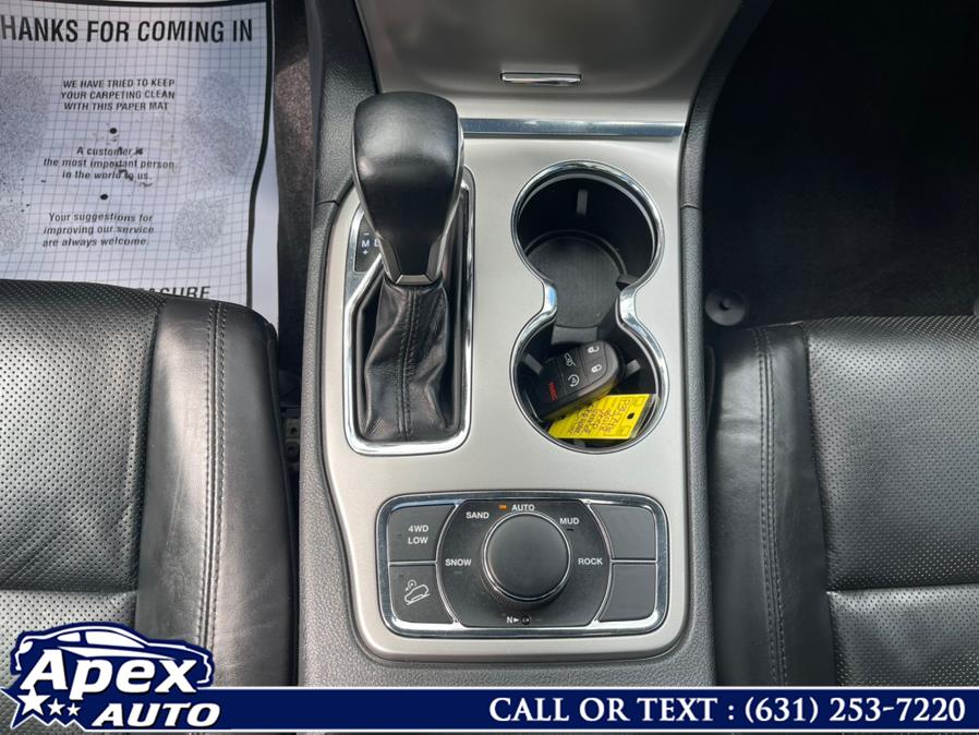 2018 Jeep Grand Cherokee Limited 4x4, available for sale in Selden, New York | Apex Auto. Selden, New York 2018 Jeep Grand Cherokee Limited 4x4, available for sale in Selden, New York | Apex Auto. Selden, New York