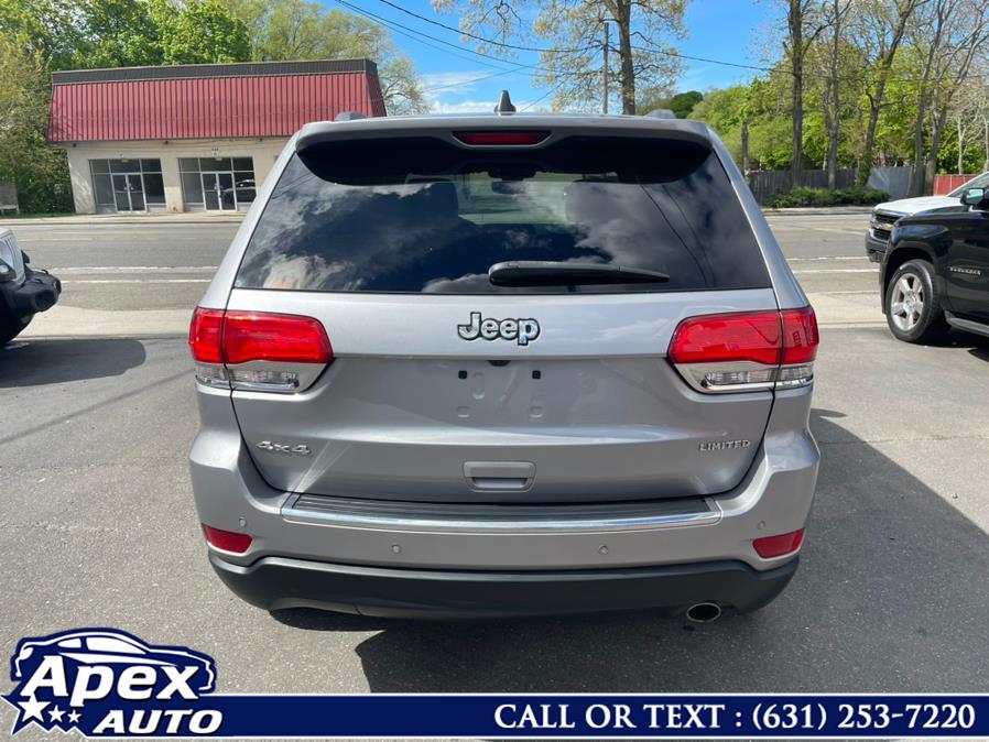 2018 Jeep Grand Cherokee Limited 4x4, available for sale in Selden, New York | Apex Auto. Selden, New York 2018 Jeep Grand Cherokee Limited 4x4, available for sale in Selden, New York | Apex Auto. Selden, New York