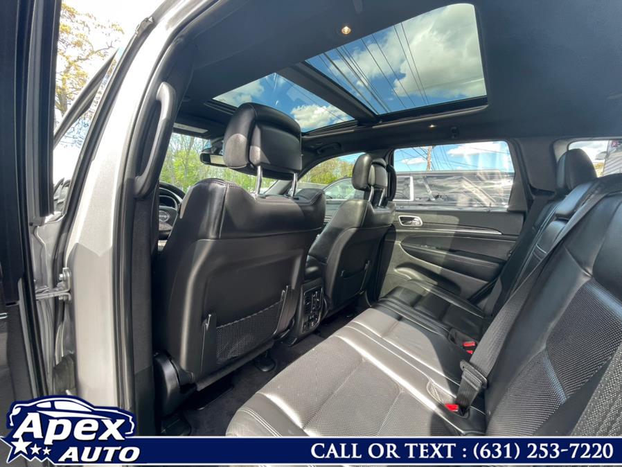 2018 Jeep Grand Cherokee Limited 4x4, available for sale in Selden, New York | Apex Auto. Selden, New York 2018 Jeep Grand Cherokee Limited 4x4, available for sale in Selden, New York | Apex Auto. Selden, New York