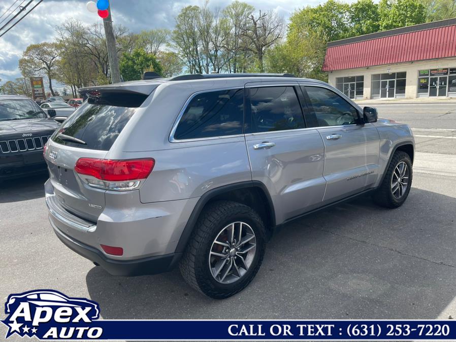 2018 Jeep Grand Cherokee Limited 4x4, available for sale in Selden, New York | Apex Auto. Selden, New York 2018 Jeep Grand Cherokee Limited 4x4, available for sale in Selden, New York | Apex Auto. Selden, New York