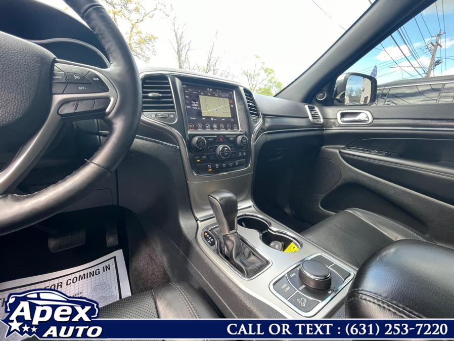 2018 Jeep Grand Cherokee Limited 4x4, available for sale in Selden, New York | Apex Auto. Selden, New York 2018 Jeep Grand Cherokee Limited 4x4, available for sale in Selden, New York | Apex Auto. Selden, New York