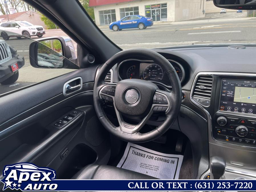 2018 Jeep Grand Cherokee Limited 4x4, available for sale in Selden, New York | Apex Auto. Selden, New York 2018 Jeep Grand Cherokee Limited 4x4, available for sale in Selden, New York | Apex Auto. Selden, New York