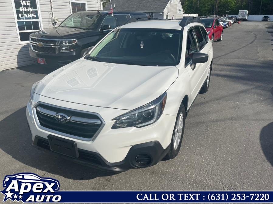 2019 Subaru Outback 2.5i, available for sale in Selden, New York | Apex Auto. Selden, New York 2019 Subaru Outback 2.5i, available for sale in Selden, New York | Apex Auto. Selden, New York