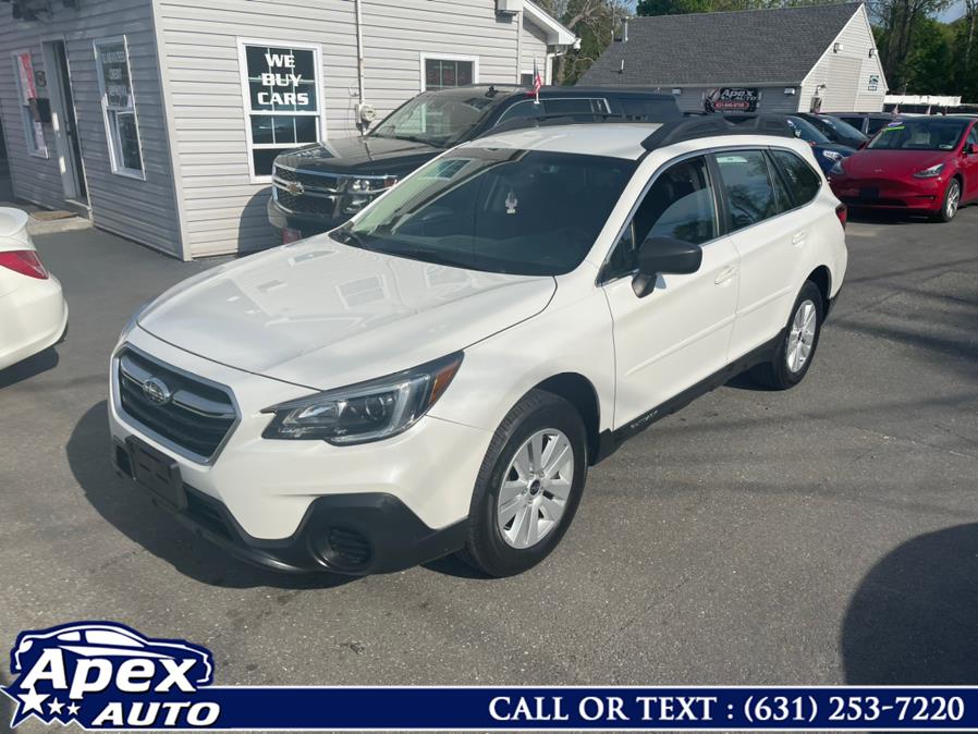2019 Subaru Outback 2.5i, available for sale in Selden, New York | Apex Auto. Selden, New York 2019 Subaru Outback 2.5i, available for sale in Selden, New York | Apex Auto. Selden, New York