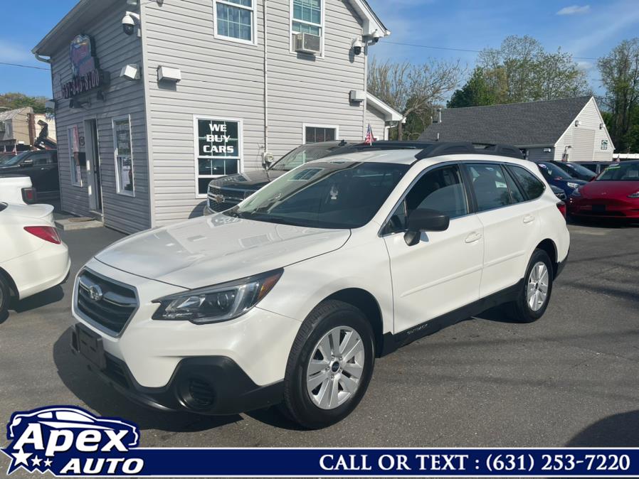 Used Subaru Outback 2.5i 2019 | Apex Auto. Selden, New York