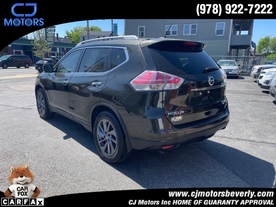 2016 Nissan Rogue FWD 4dr SL, available for sale in Beverly, Massachusetts | CJ Motors Inc. Beverly, Massachusetts 2016 Nissan Rogue FWD 4dr SL, available for sale in Beverly, Massachusetts | CJ Motors Inc. Beverly, Massachusetts