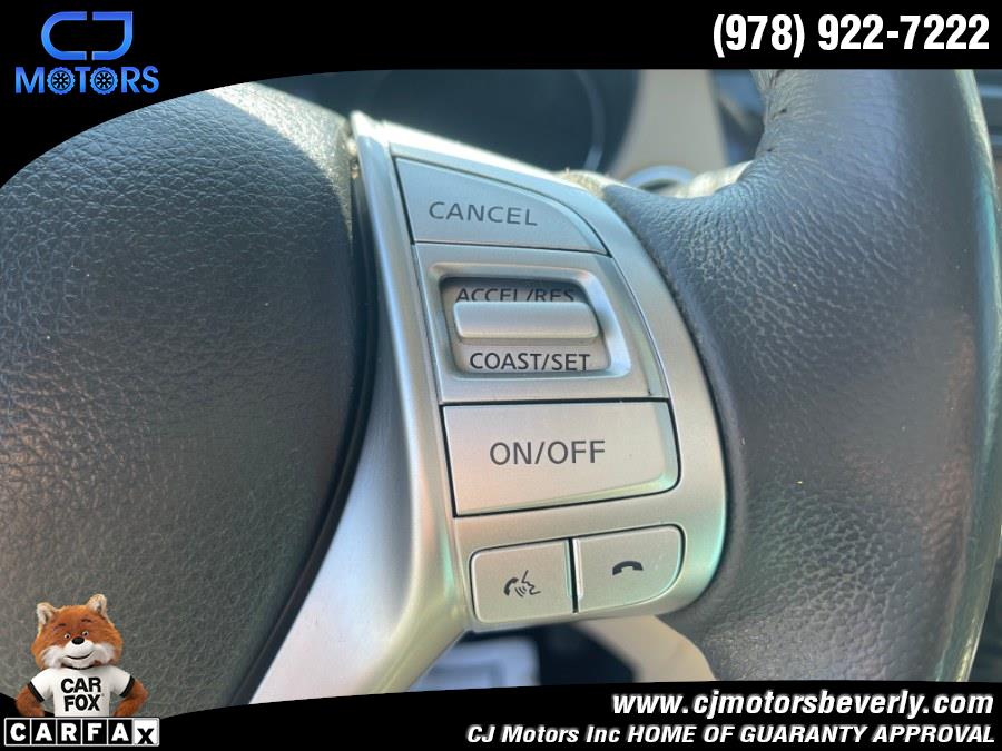 2016 Nissan Rogue FWD 4dr SL, available for sale in Beverly, Massachusetts | CJ Motors Inc. Beverly, Massachusetts 2016 Nissan Rogue FWD 4dr SL, available for sale in Beverly, Massachusetts | CJ Motors Inc. Beverly, Massachusetts