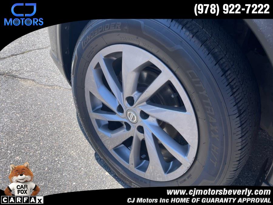 2016 Nissan Rogue FWD 4dr SL, available for sale in Beverly, Massachusetts | CJ Motors Inc. Beverly, Massachusetts 2016 Nissan Rogue FWD 4dr SL, available for sale in Beverly, Massachusetts | CJ Motors Inc. Beverly, Massachusetts